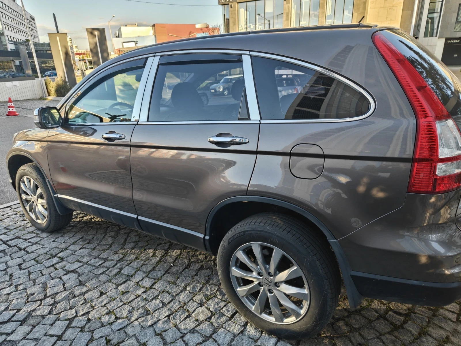 Honda Cr-v, снимка 10 - Автомобили и джипове - 54230082