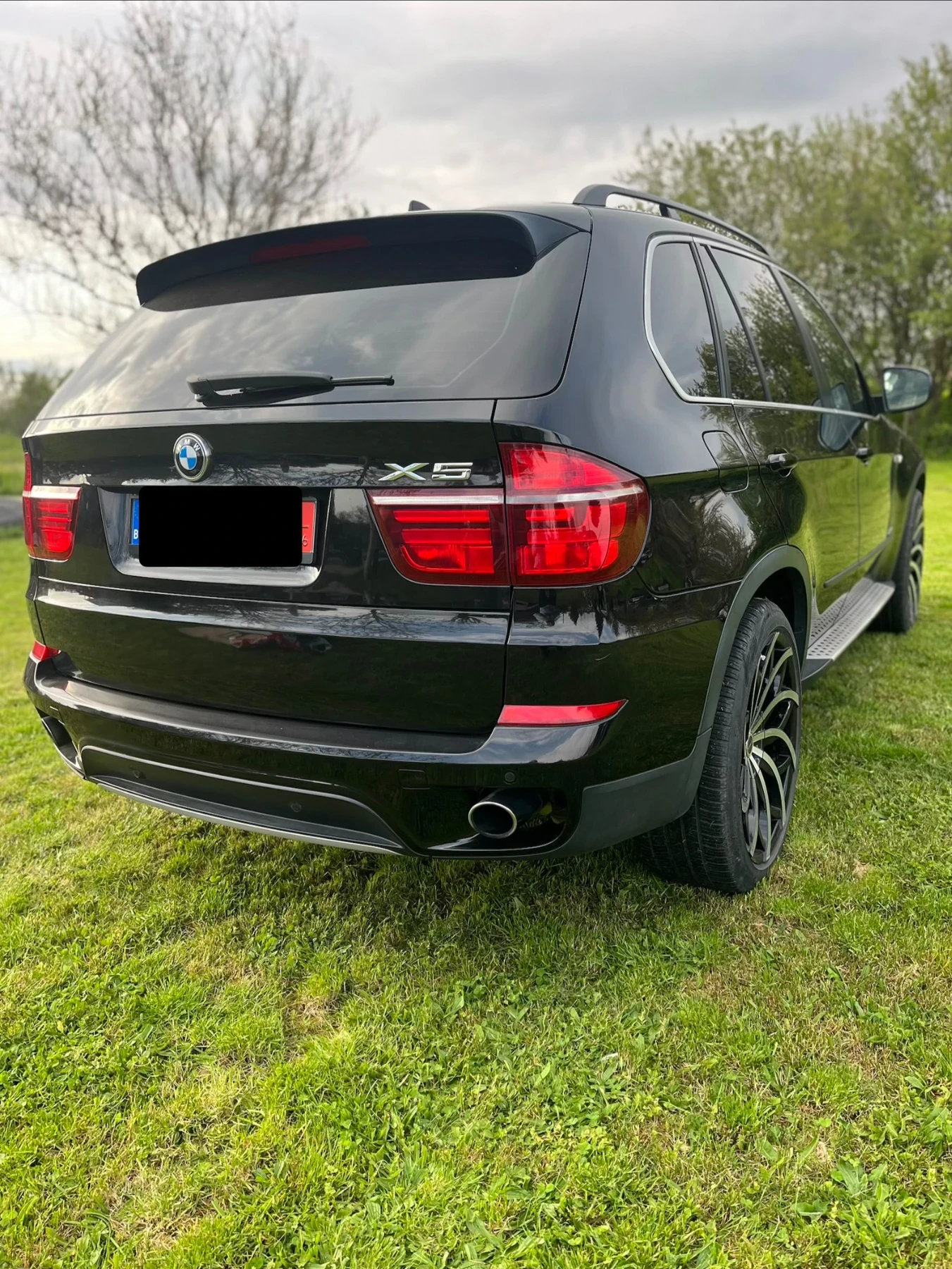 BMW X5 xDrive35i, снимка 6 - Автомобили и джипове - 54242614