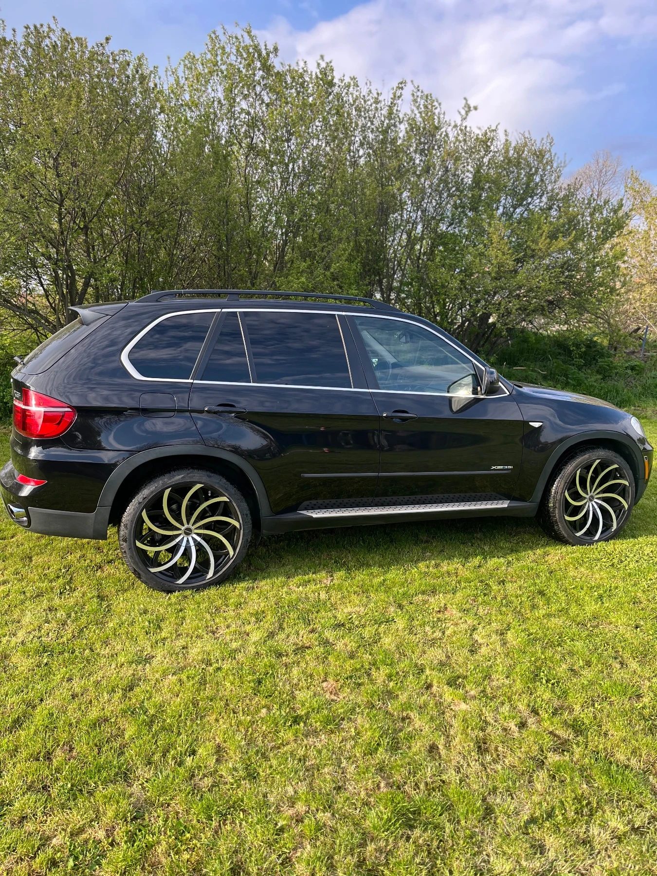 BMW X5 xDrive35i, снимка 4 - Автомобили и джипове - 54242614