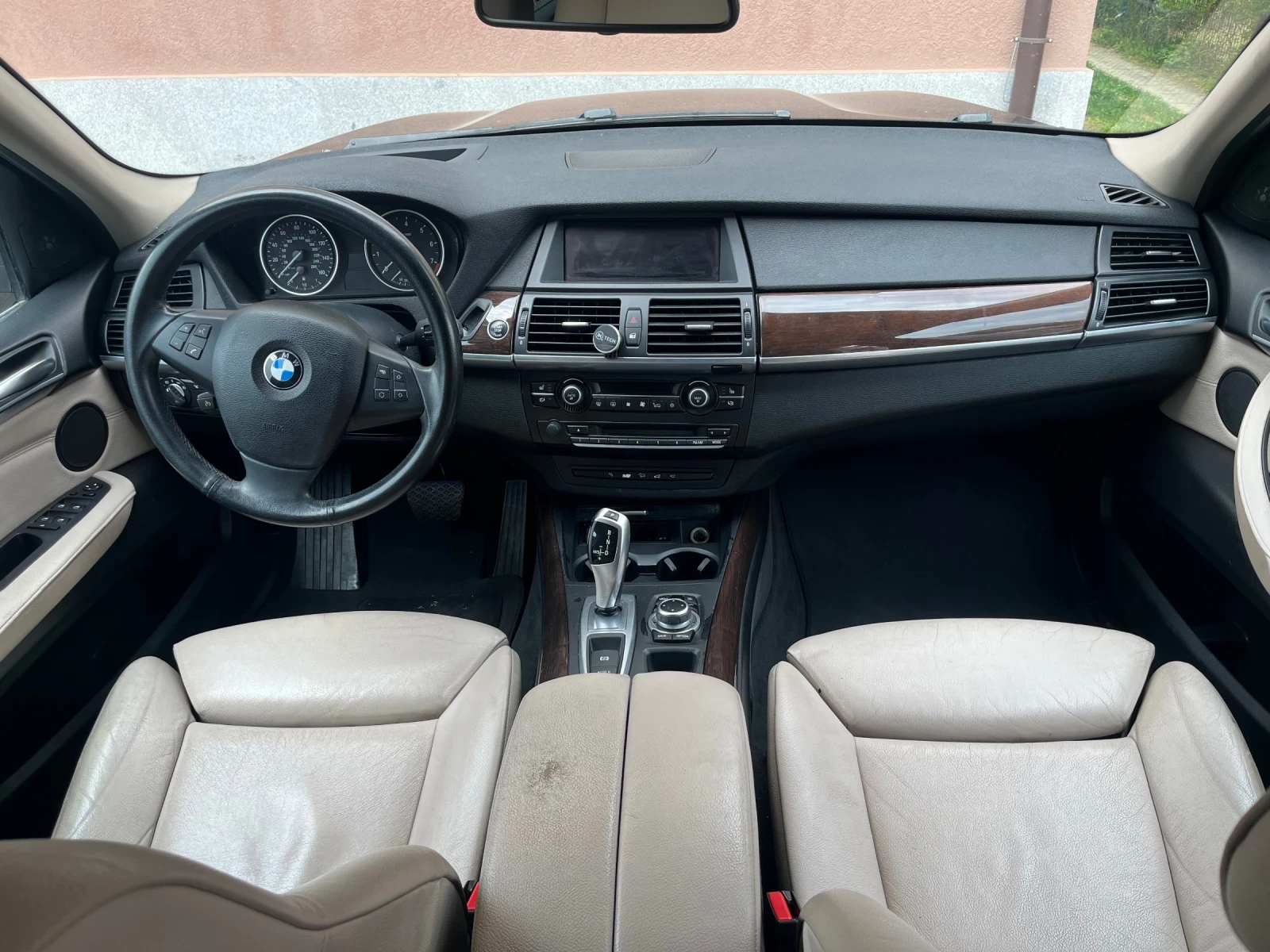 BMW X5 xDrive35i, снимка 14 - Автомобили и джипове - 54242614