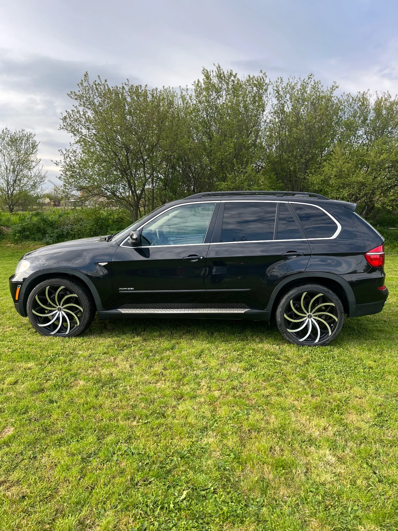 BMW X5 xDrive35i, снимка 2 - Автомобили и джипове - 54242614