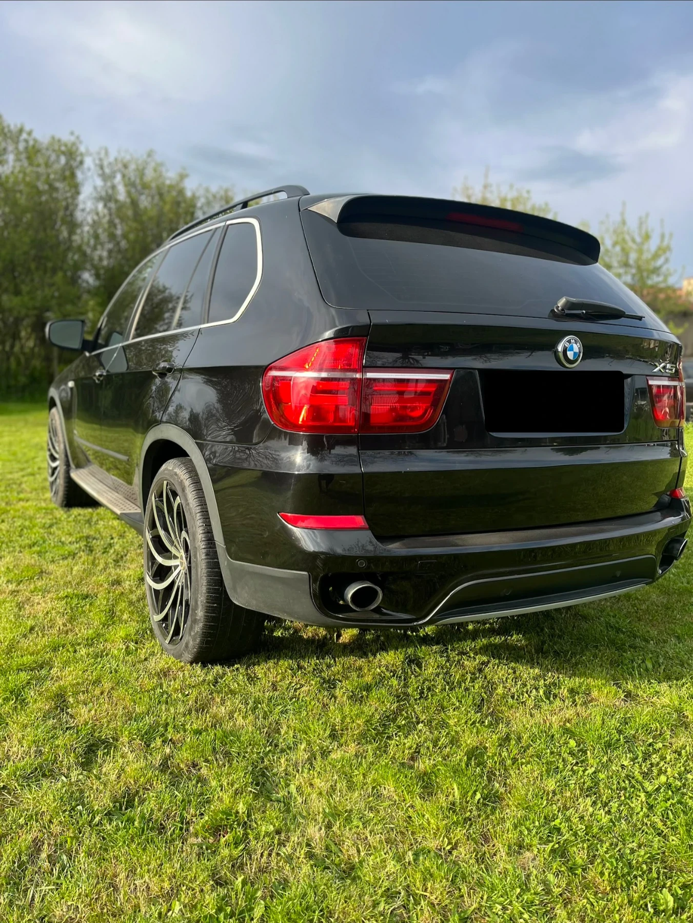 BMW X5 xDrive35i, снимка 7 - Автомобили и джипове - 54242614