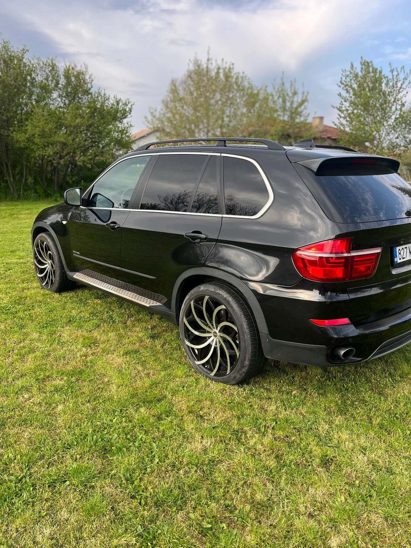 BMW X5 xDrive35i, снимка 3 - Автомобили и джипове - 54242614