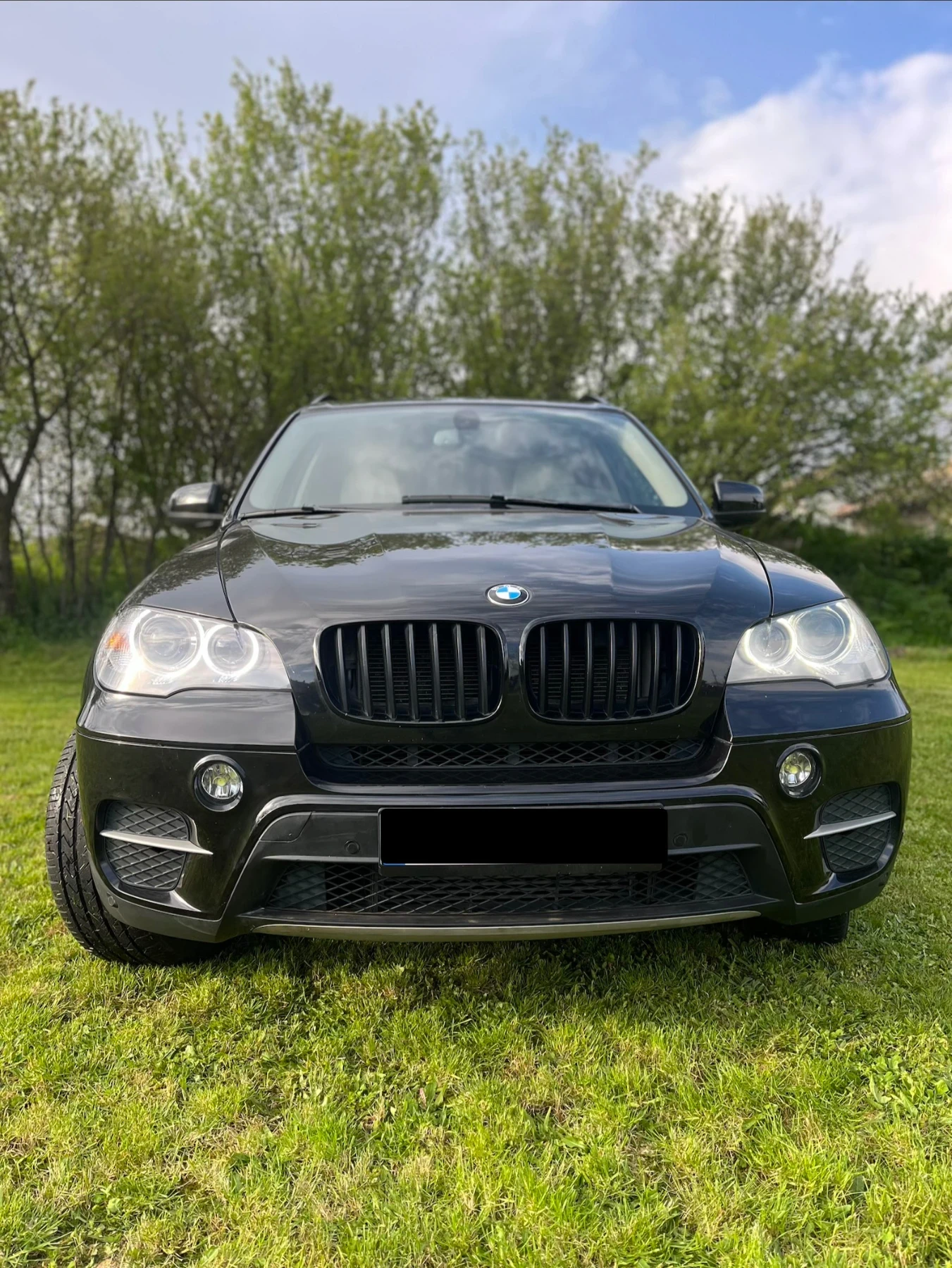 BMW X5 xDrive35i, снимка 5 - Автомобили и джипове - 54242614