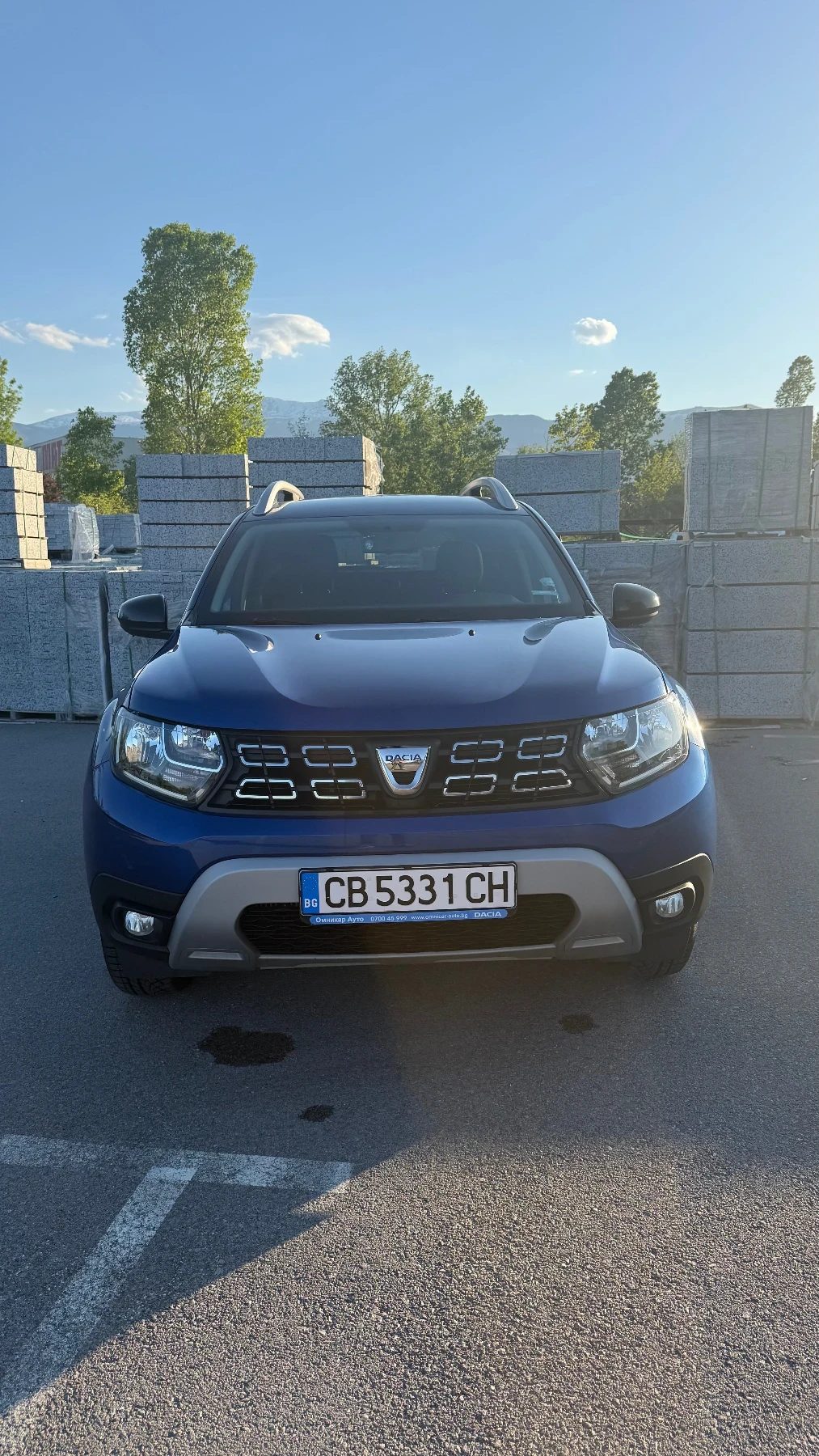 Dacia Duster