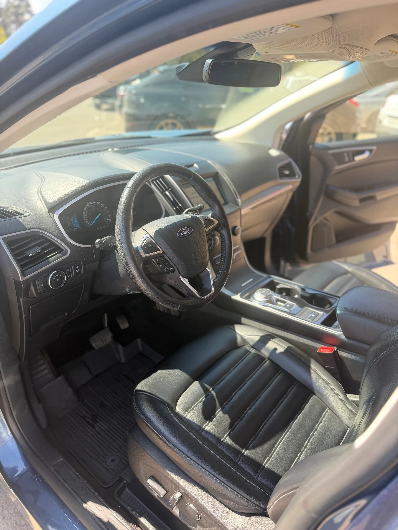 Ford Edge SEL Eco Boost, снимка 10 - Автомобили и джипове - 54479126