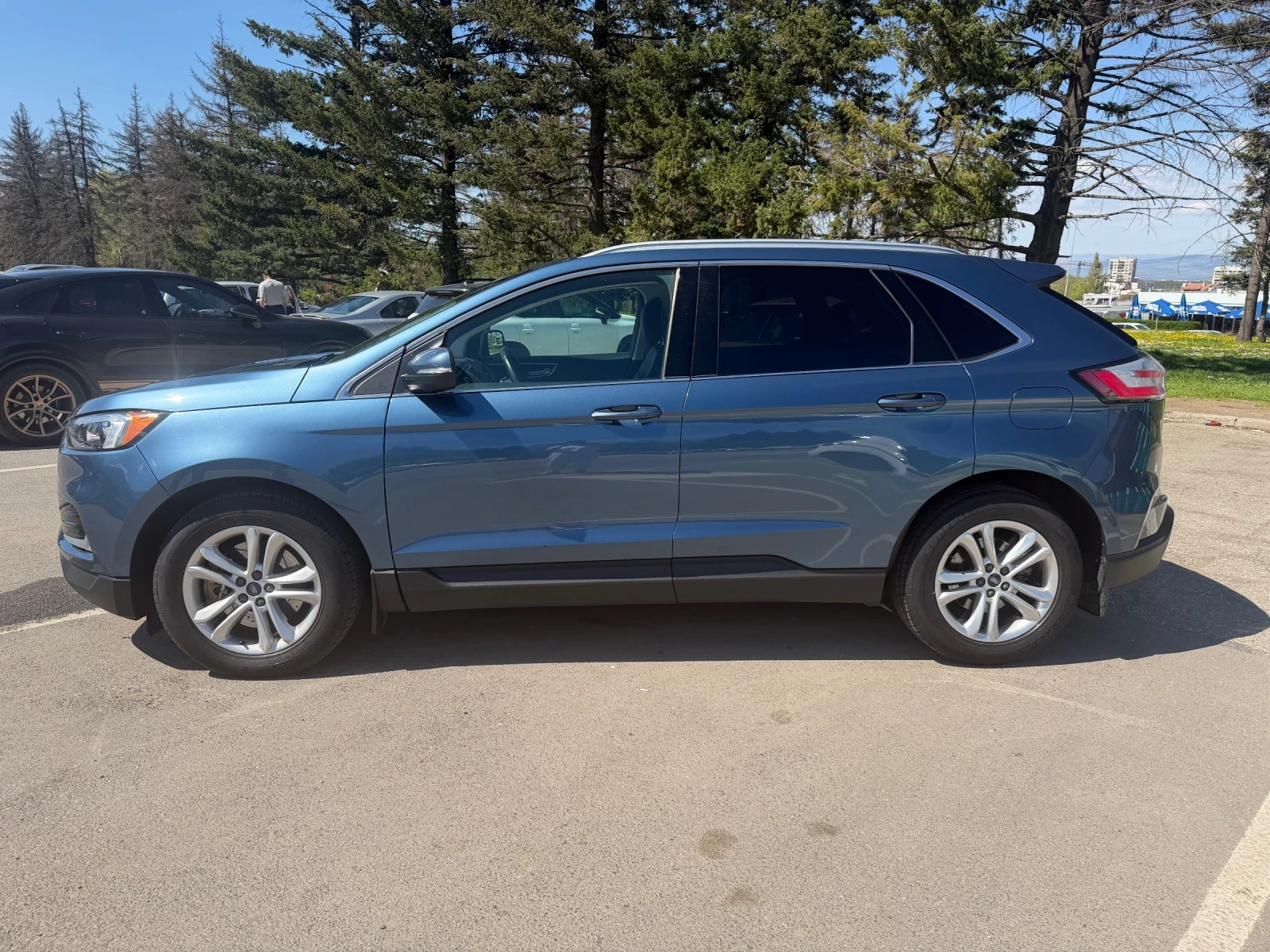 Ford Edge SEL Eco Boost, снимка 4 - Автомобили и джипове - 54479126