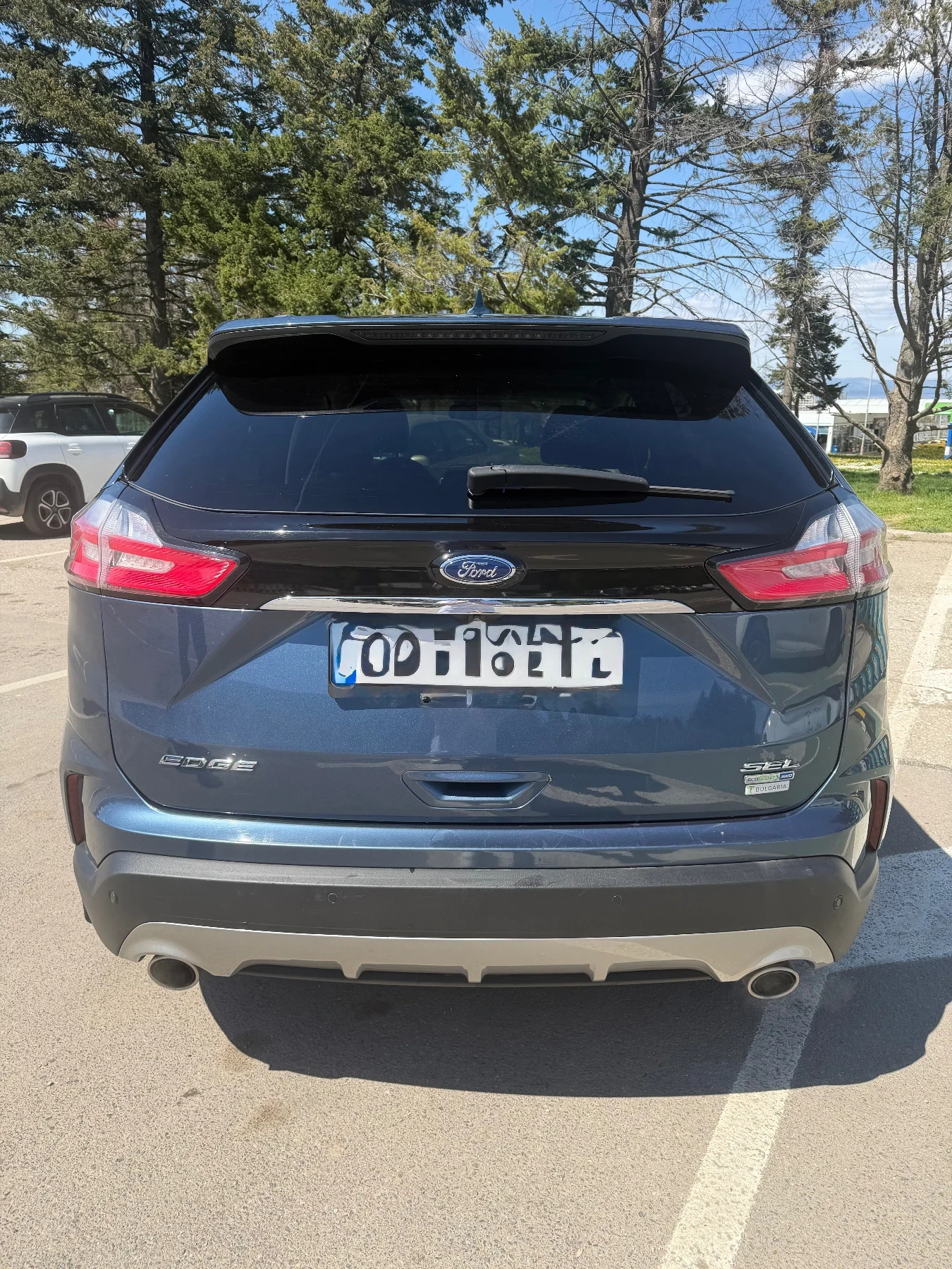 Ford Edge SEL Eco Boost, снимка 3 - Автомобили и джипове - 54479126