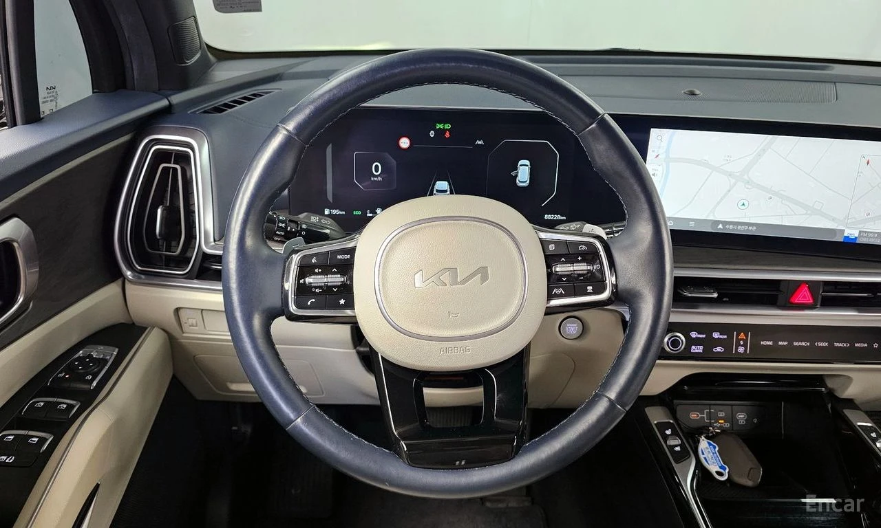 Kia Sorento HEV-1.6* PRESTIGE* DIGITAL* REAR-CAMERA* HEATED SE, снимка 7 - Автомобили и джипове - 54509173