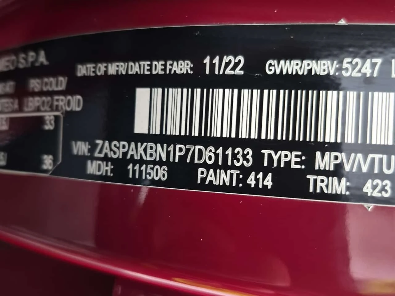 Alfa Romeo Stelvio * VELOCE * CARFAX * ЦЕНА ДО БГ, снимка 17 - Автомобили и джипове - 54527330