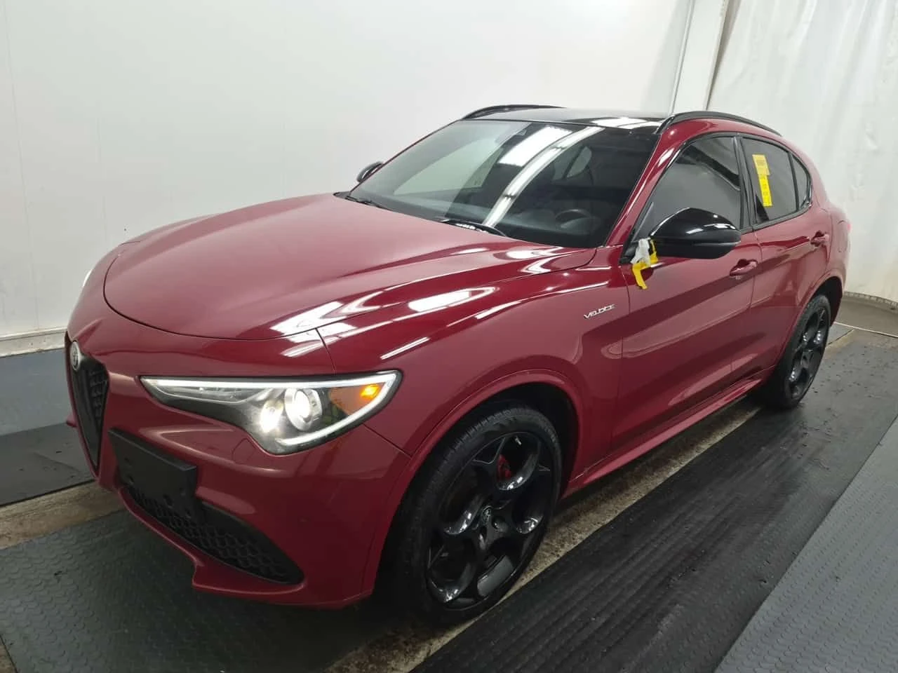 Alfa Romeo Stelvio * VELOCE * CARFAX * ЦЕНА ДО БГ