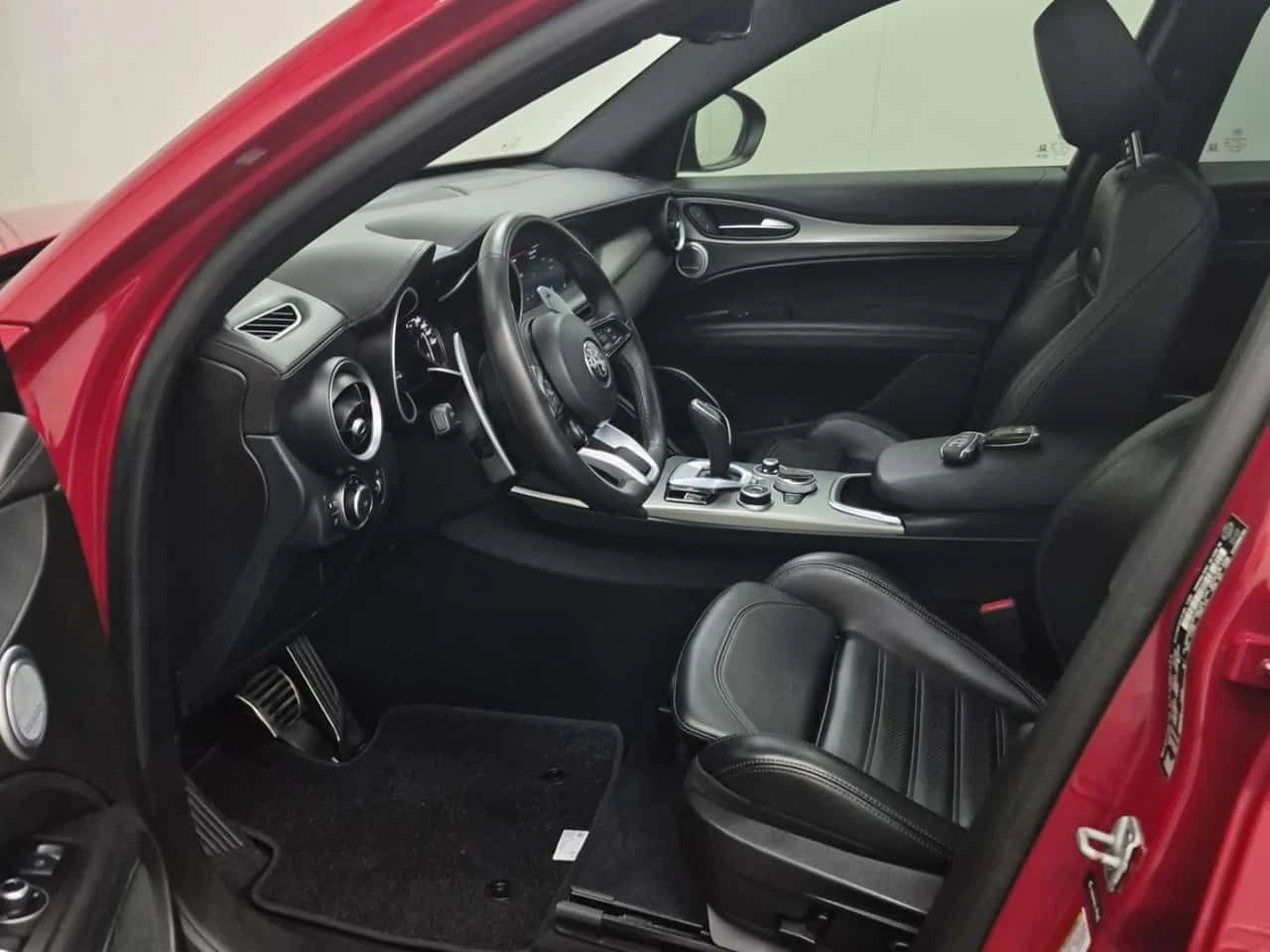 Alfa Romeo Stelvio * VELOCE * CARFAX * ЦЕНА ДО БГ, снимка 6 - Автомобили и джипове - 54527330