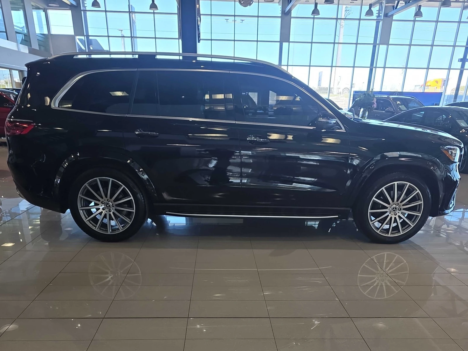 Mercedes-Benz GLS 3.0L 6cyl AWD | Mobile.bg � ����������� 3