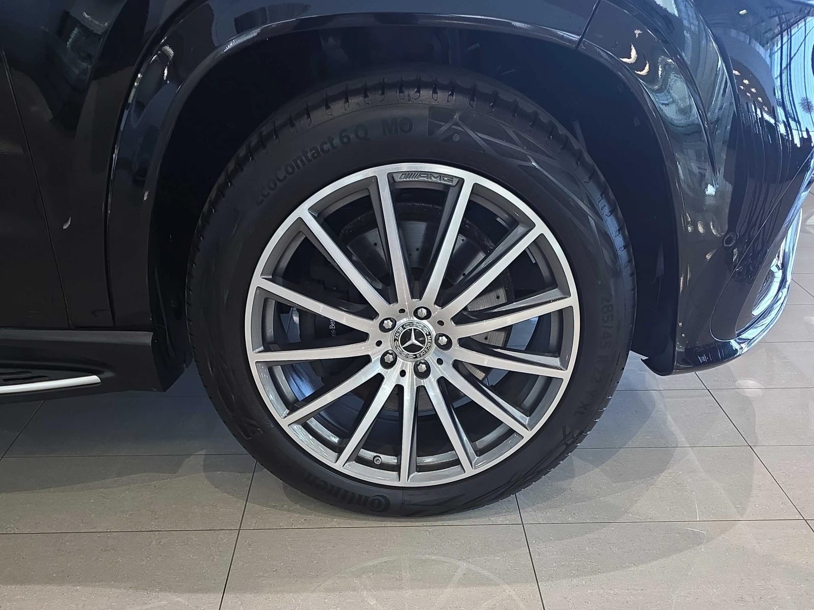 Mercedes-Benz GLS 3.0L 6cyl AWD | Mobile.bg � ����������� 7