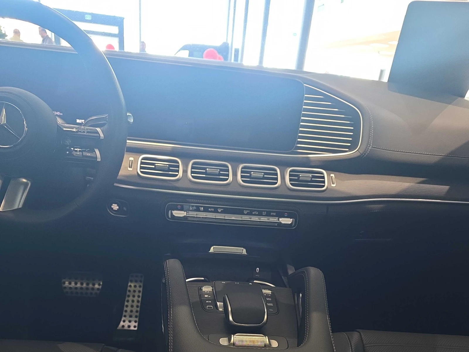Mercedes-Benz GLS 3.0L 6cyl AWD | Mobile.bg � ����������� 9