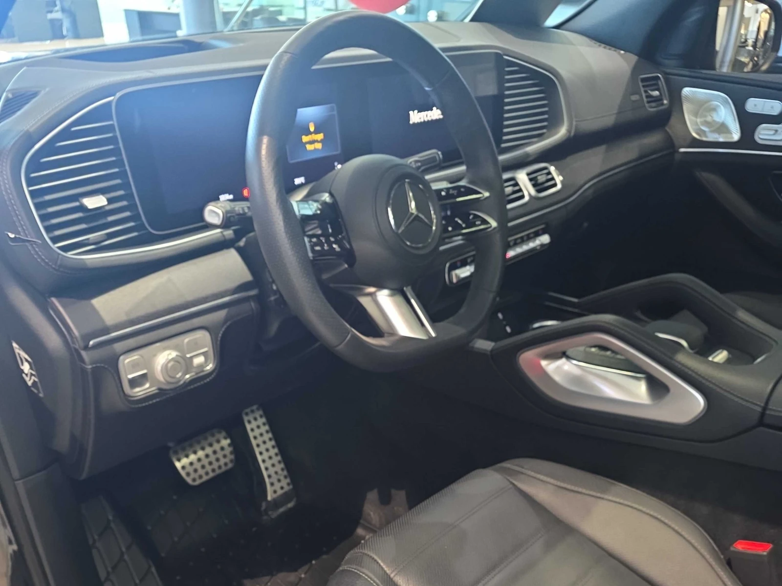 Mercedes-Benz GLS 3.0L 6cyl AWD | Mobile.bg � ����������� 5