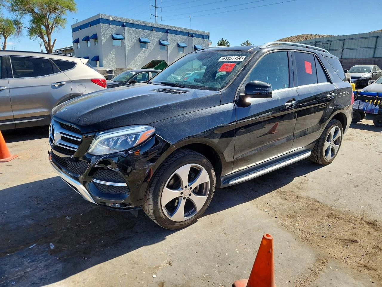 Mercedes-Benz GLE 350 3.5l 4Matic