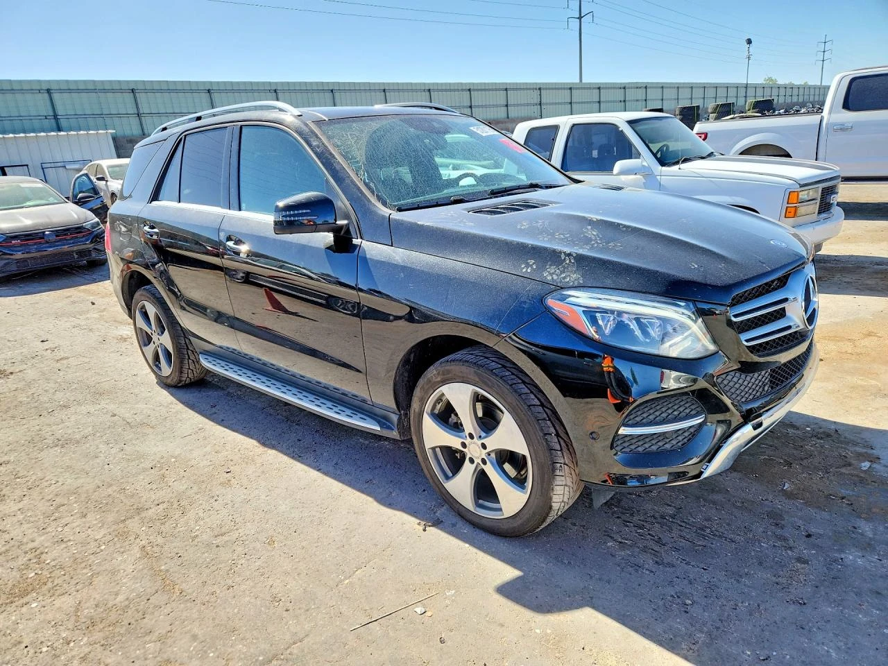 Mercedes-Benz GLE 350 3.5l 4Matic | Mobile.bg � ����������� 4