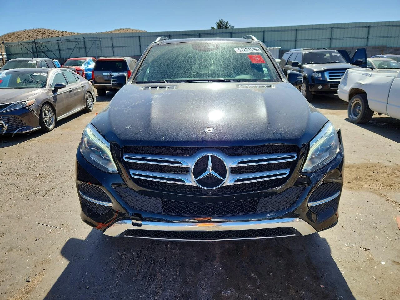 Mercedes-Benz GLE 350 3.5l 4Matic | Mobile.bg � ����������� 5