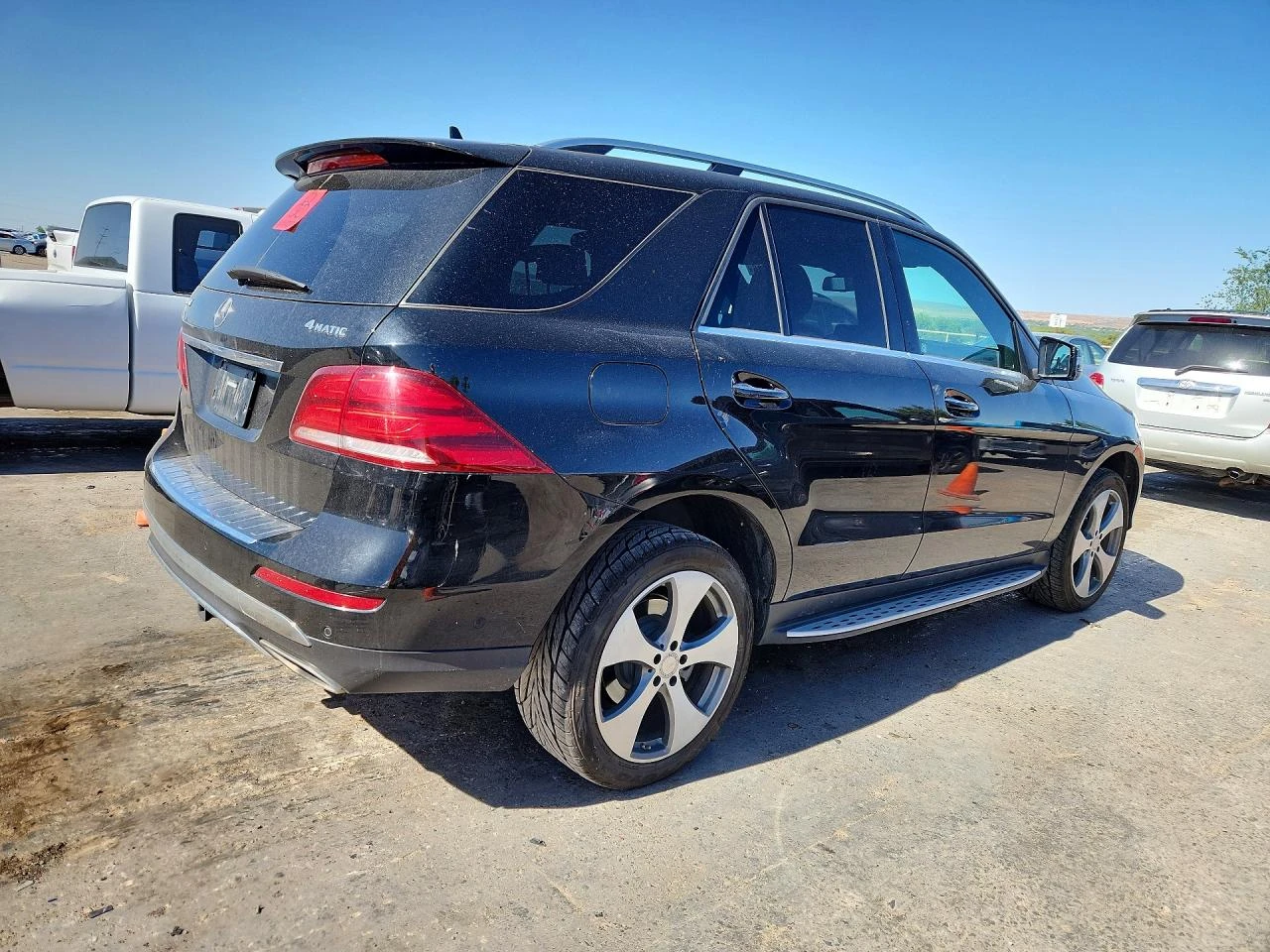 Mercedes-Benz GLE 350 3.5l 4Matic | Mobile.bg � ����������� 3