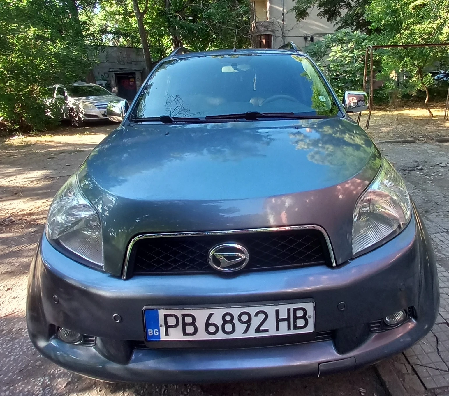 Daihatsu Terios, снимка 2 - Автомобили и джипове - 55193118