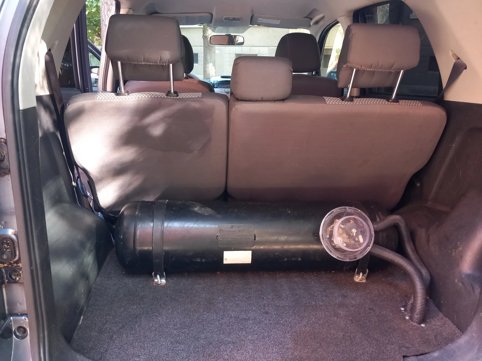 Daihatsu Terios, снимка 12 - Автомобили и джипове - 55193118
