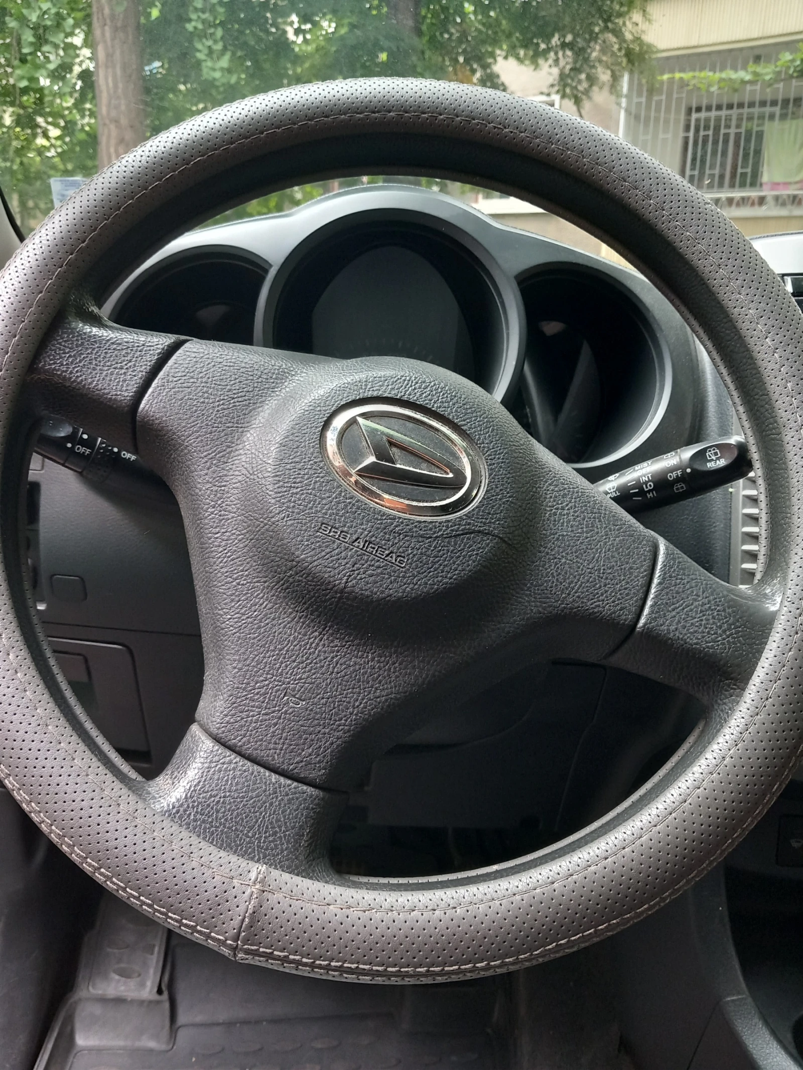 Daihatsu Terios, снимка 11 - Автомобили и джипове - 55193118