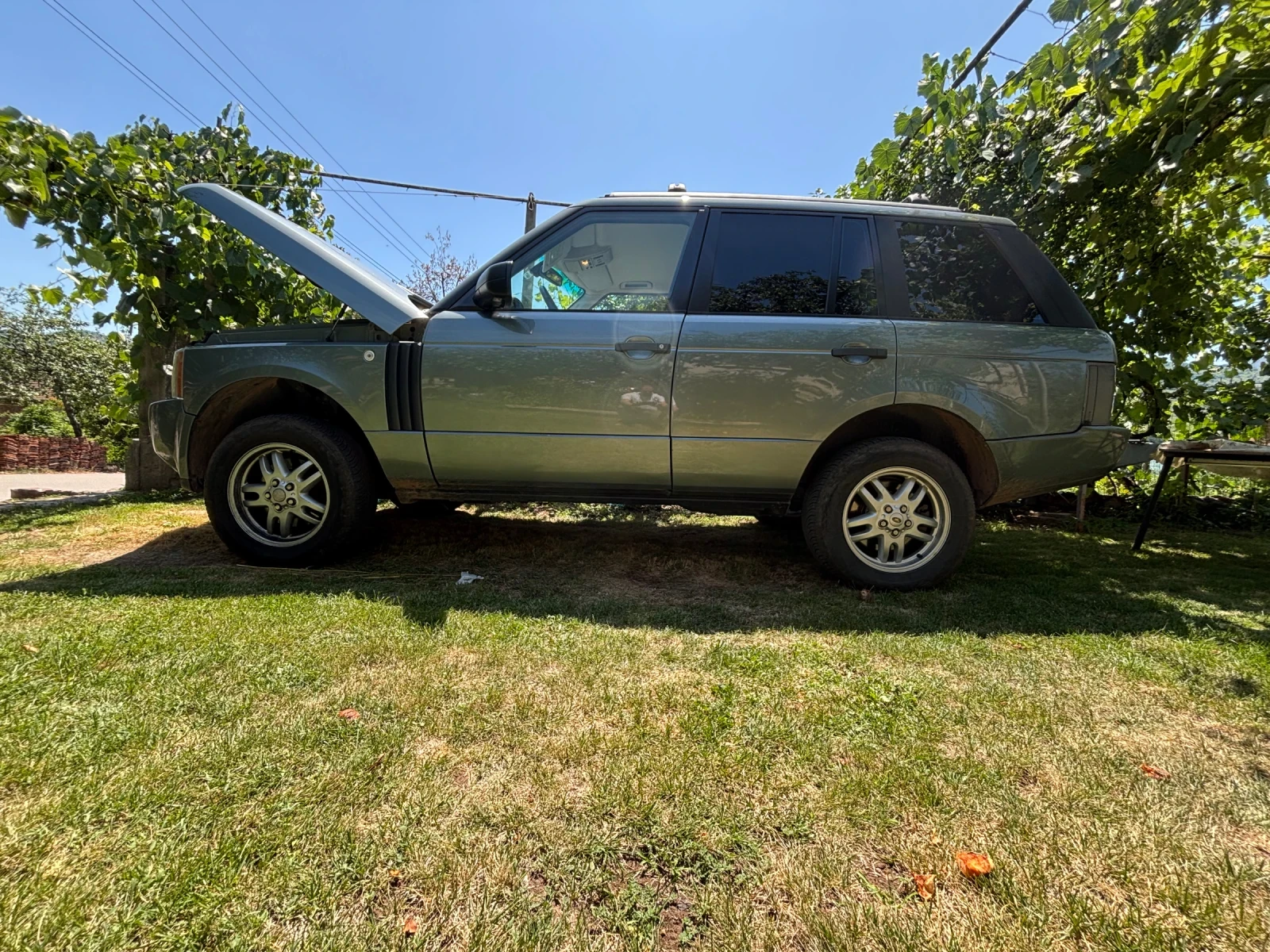 Land Rover Range rover L 322 AJ V8 | Mobile.bg � ����������� 2