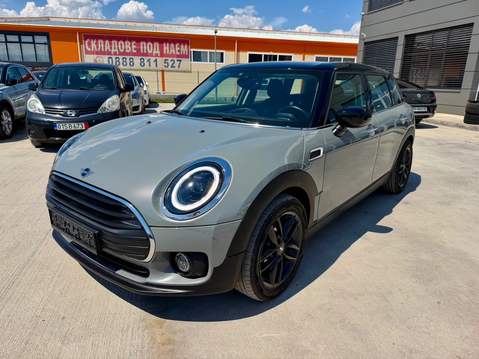 Mini Countryman Уникат-Топ-Топ-Нардогрей!!, снимка 2 - Автомобили и джипове - 55299507