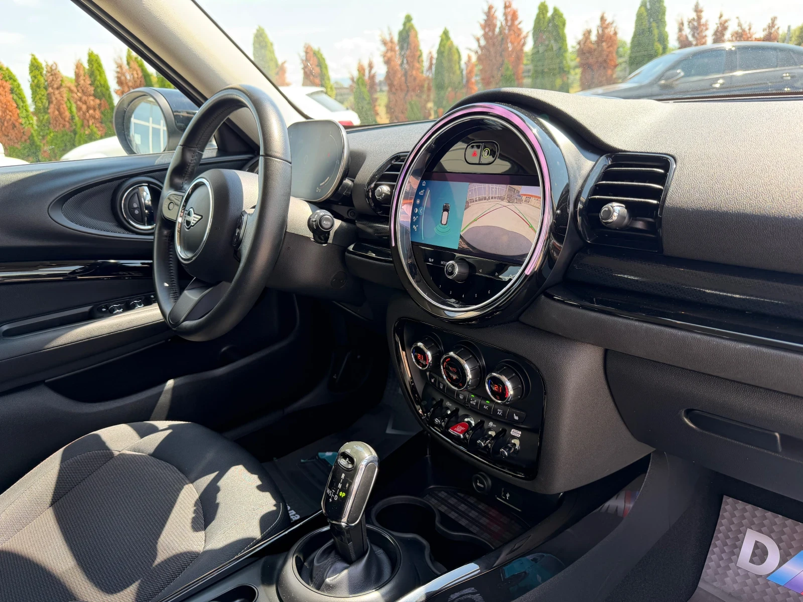 Mini Countryman Уникат-Топ-Топ-Нардогрей!!, снимка 10 - Автомобили и джипове - 55299507