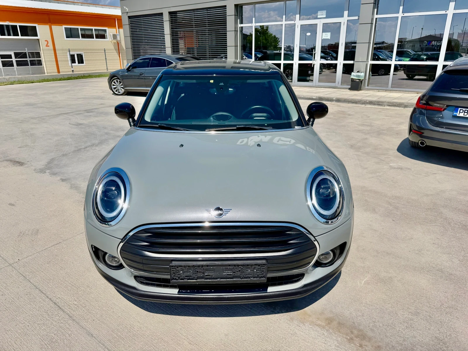 Mini Countryman Уникат-Топ-Топ-Нардогрей!!
