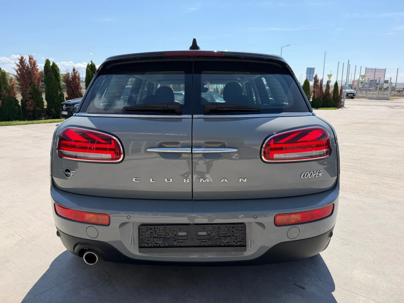 Mini Countryman Уникат-Топ-Топ-Нардогрей!!, снимка 4 - Автомобили и джипове - 55299507