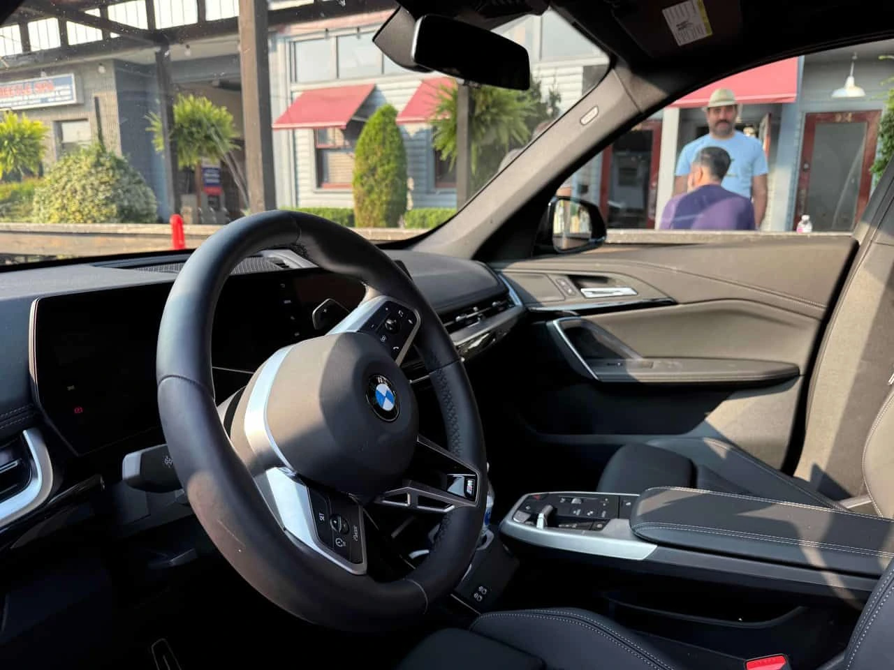 BMW X1 XDRIVE28I | CARFAX | АВТОКРЕДИТ БЕЗ ПЪРВОНАЧАЛНА , снимка 7 - Автомобили и джипове - 55568186