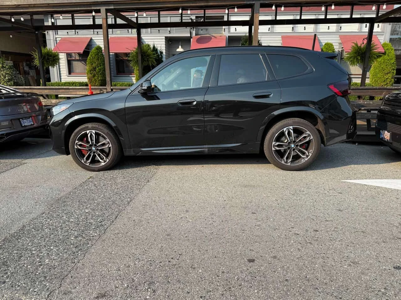 BMW X1 XDRIVE28I | CARFAX | АВТОКРЕДИТ БЕЗ ПЪРВОНАЧАЛНА , снимка 3 - Автомобили и джипове - 55568186