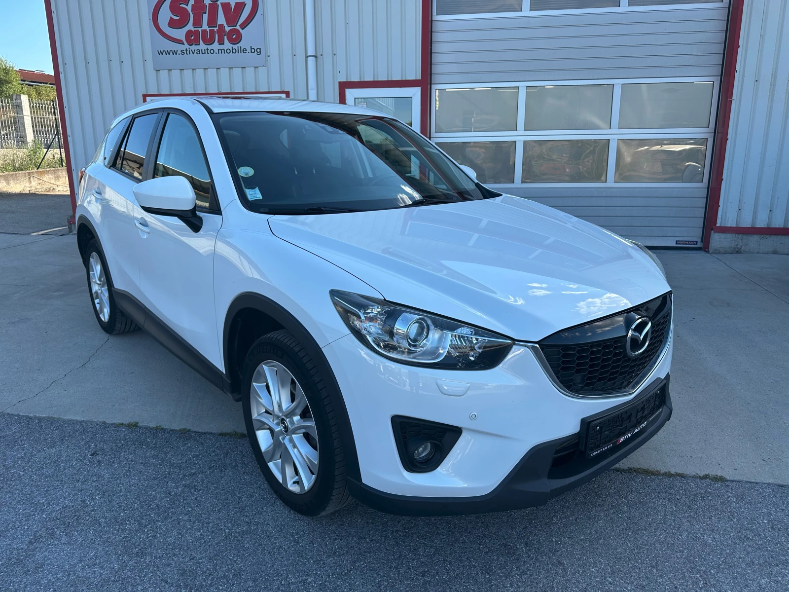 Mazda CX-5 Skayactiv 4x4 Automat, снимка 6 - Автомобили и джипове - 55728202