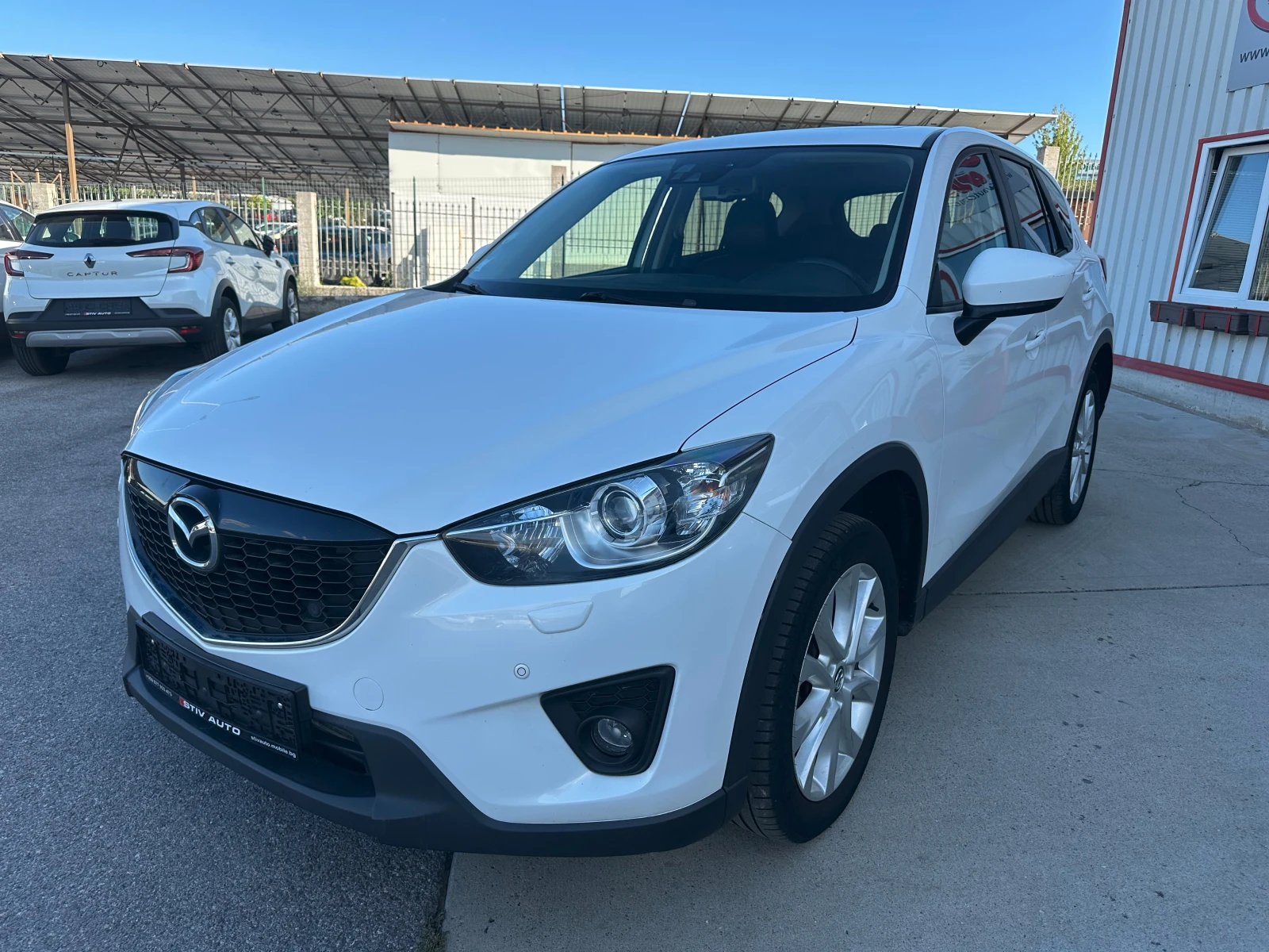 Mazda CX-5 Skayactiv 4x4 Automat