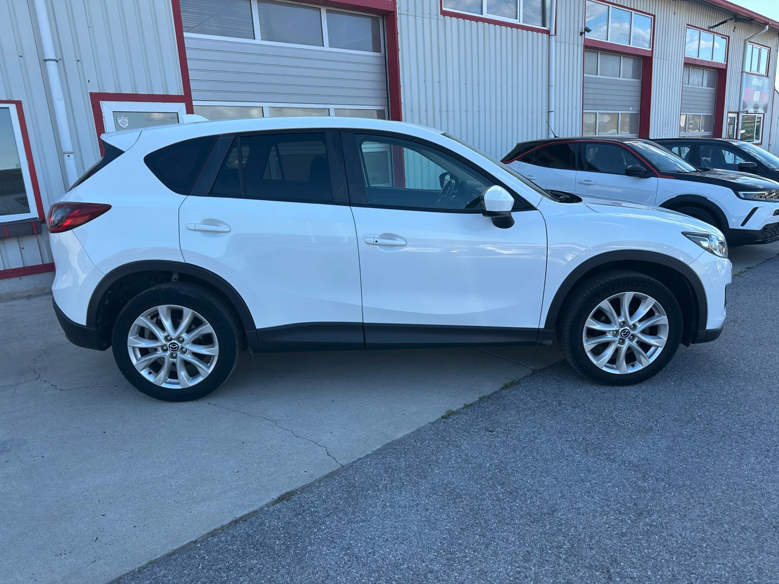 Mazda CX-5 Skayactiv 4x4 Automat, снимка 5 - Автомобили и джипове - 55728202