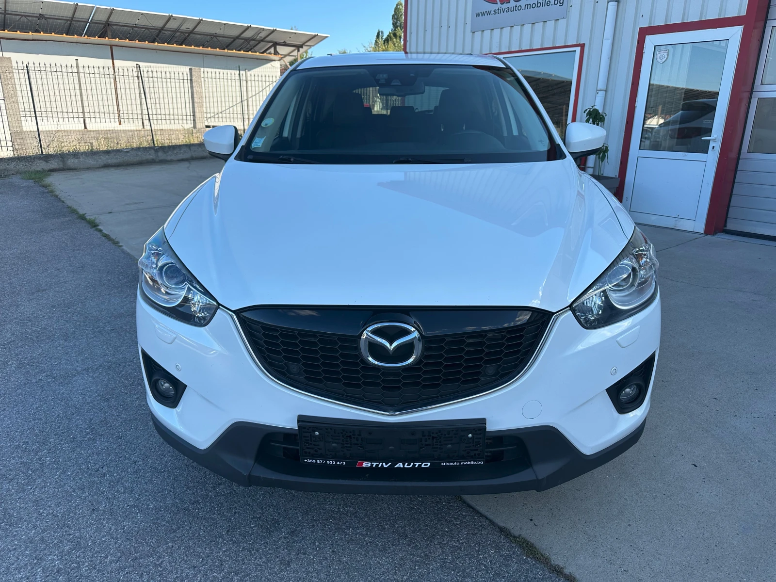Mazda CX-5 Skayactiv 4x4 Automat