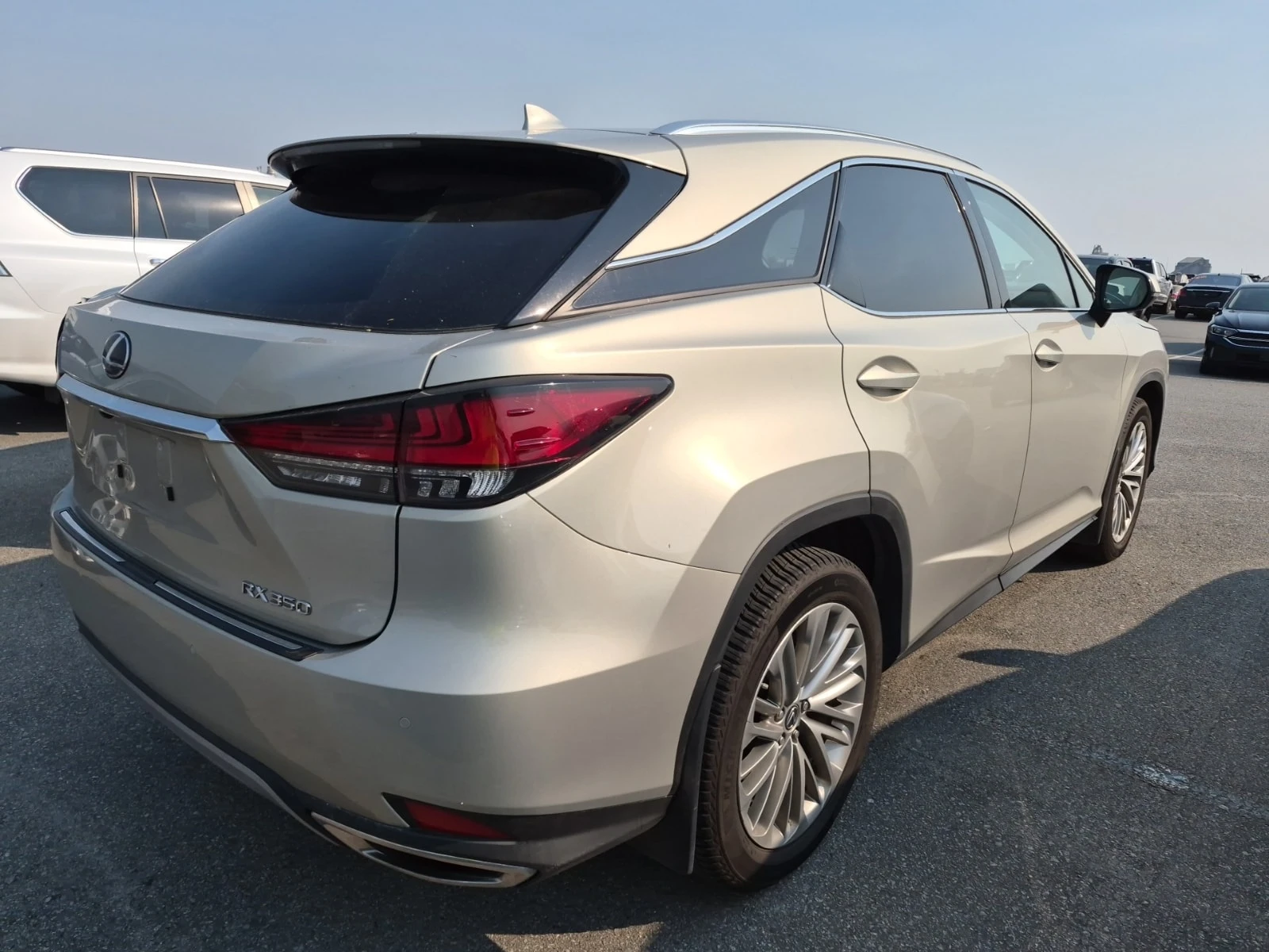 Lexus RX 350 * CARFAX * Един собственик * , снимка 3 - Автомобили и джипове - 55831493
