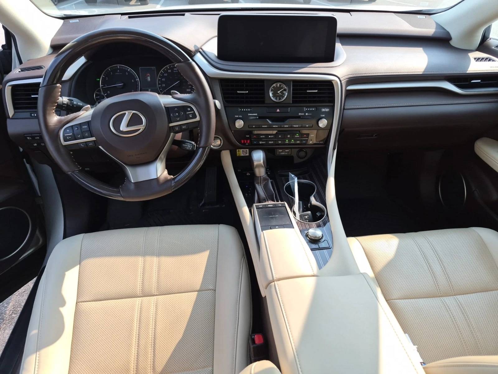 Lexus RX 350 * CARFAX * Един собственик * , снимка 5 - Автомобили и джипове - 55831493