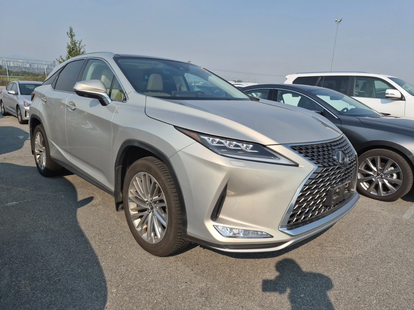 Lexus RX 350 * CARFAX * Един собственик * , снимка 2 - Автомобили и джипове - 55831493