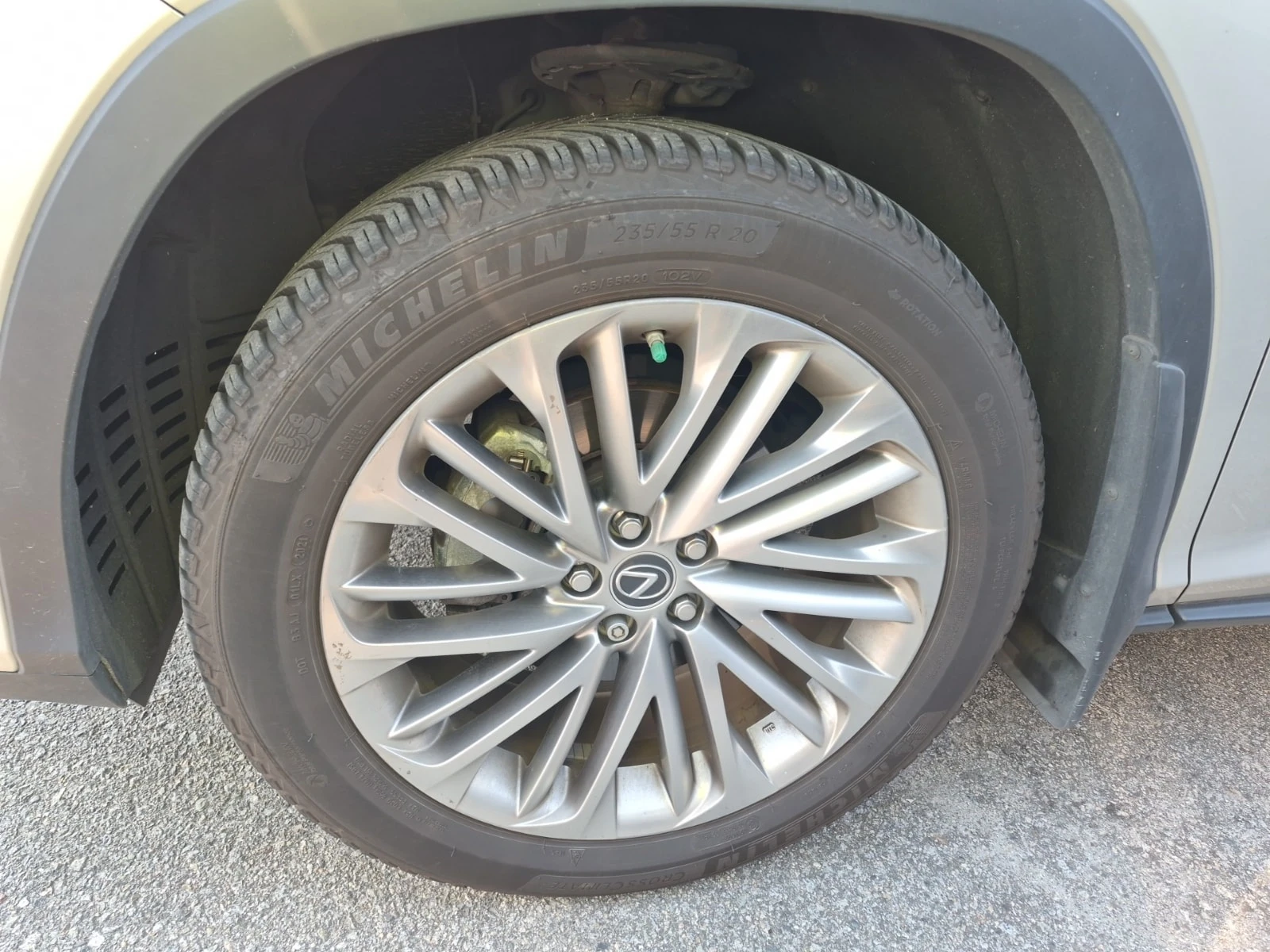 Lexus RX 350 * CARFAX * Един собственик * , снимка 14 - Автомобили и джипове - 55831493