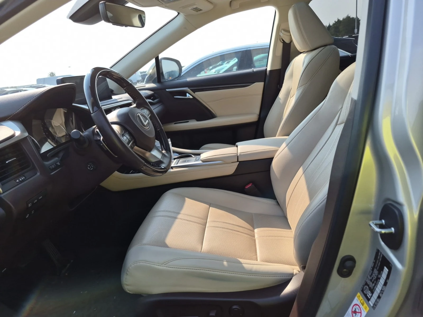 Lexus RX 350 * CARFAX * Един собственик * , снимка 7 - Автомобили и джипове - 55831493