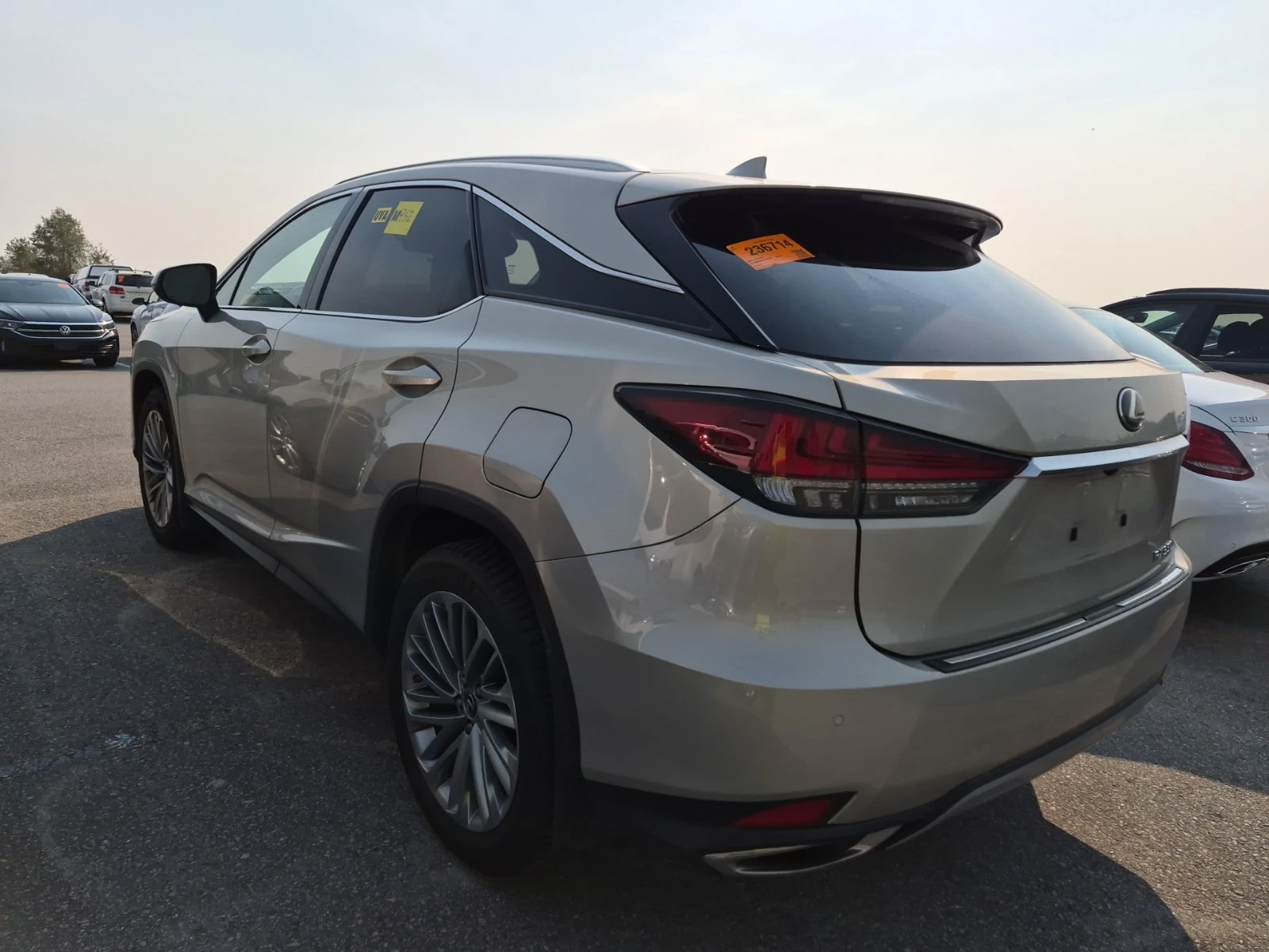 Lexus RX 350 * CARFAX * Един собственик * , снимка 4 - Автомобили и джипове - 55831493