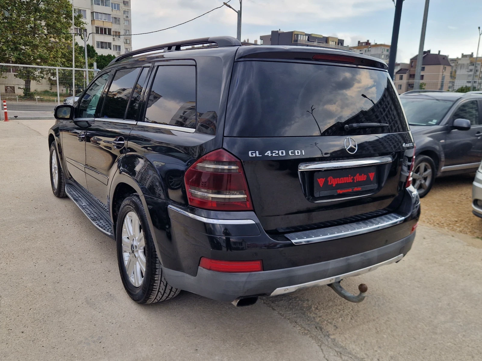 Mercedes-Benz GL Регистриран / 6+ 1 / Фулл / Лизинг / Бартер , снимка 6 - Автомобили и джипове - 55842461