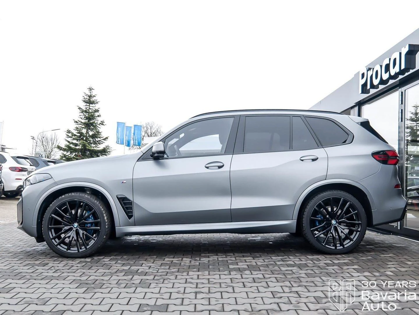 BMW X5 40d xDrive Sport-Automatic "M Sport" | Mobile.bg � ����������� 2