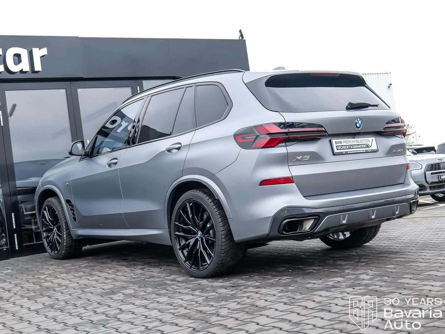 BMW X5 40d xDrive Sport-Automatic "M Sport" | Mobile.bg � ����������� 3