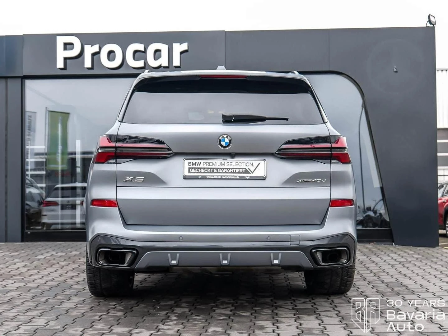 BMW X5 40d xDrive Sport-Automatic "M Sport" | Mobile.bg � ����������� 4