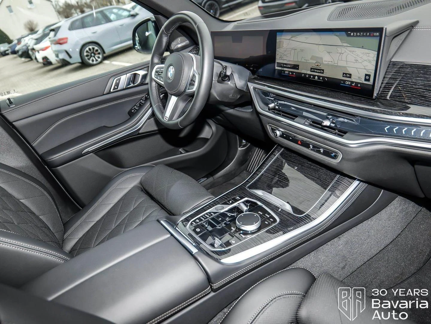 BMW X5 40d xDrive Sport-Automatic "M Sport" | Mobile.bg � ����������� 12