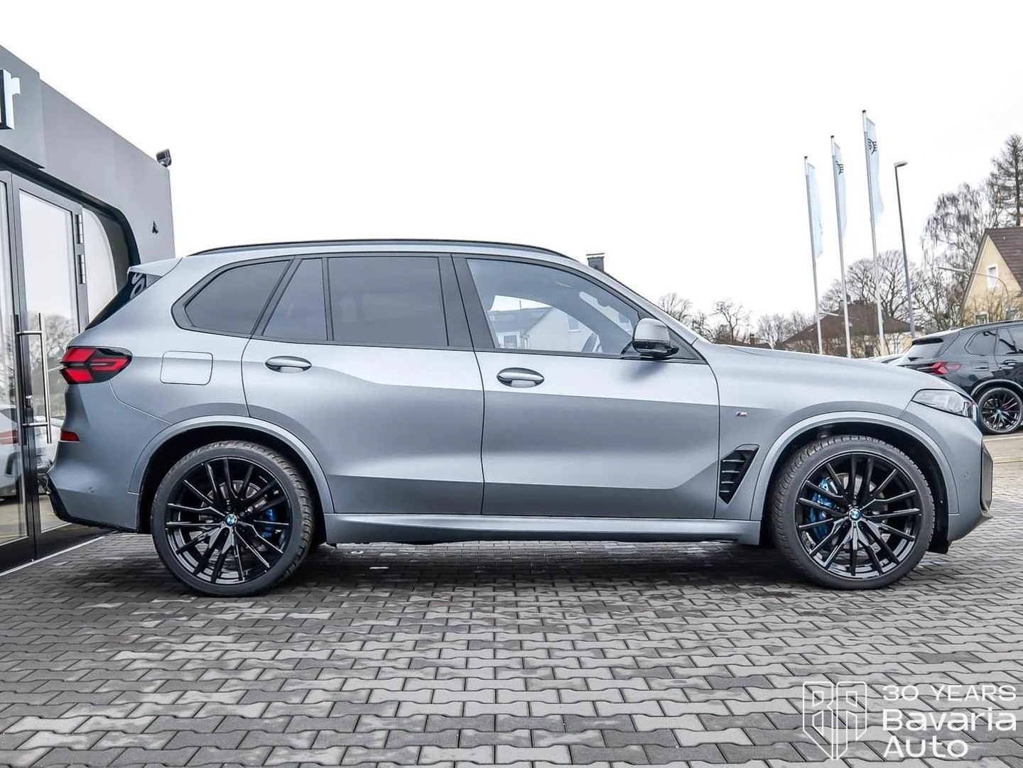 BMW X5 40d xDrive Sport-Automatic "M Sport" | Mobile.bg � ����������� 6